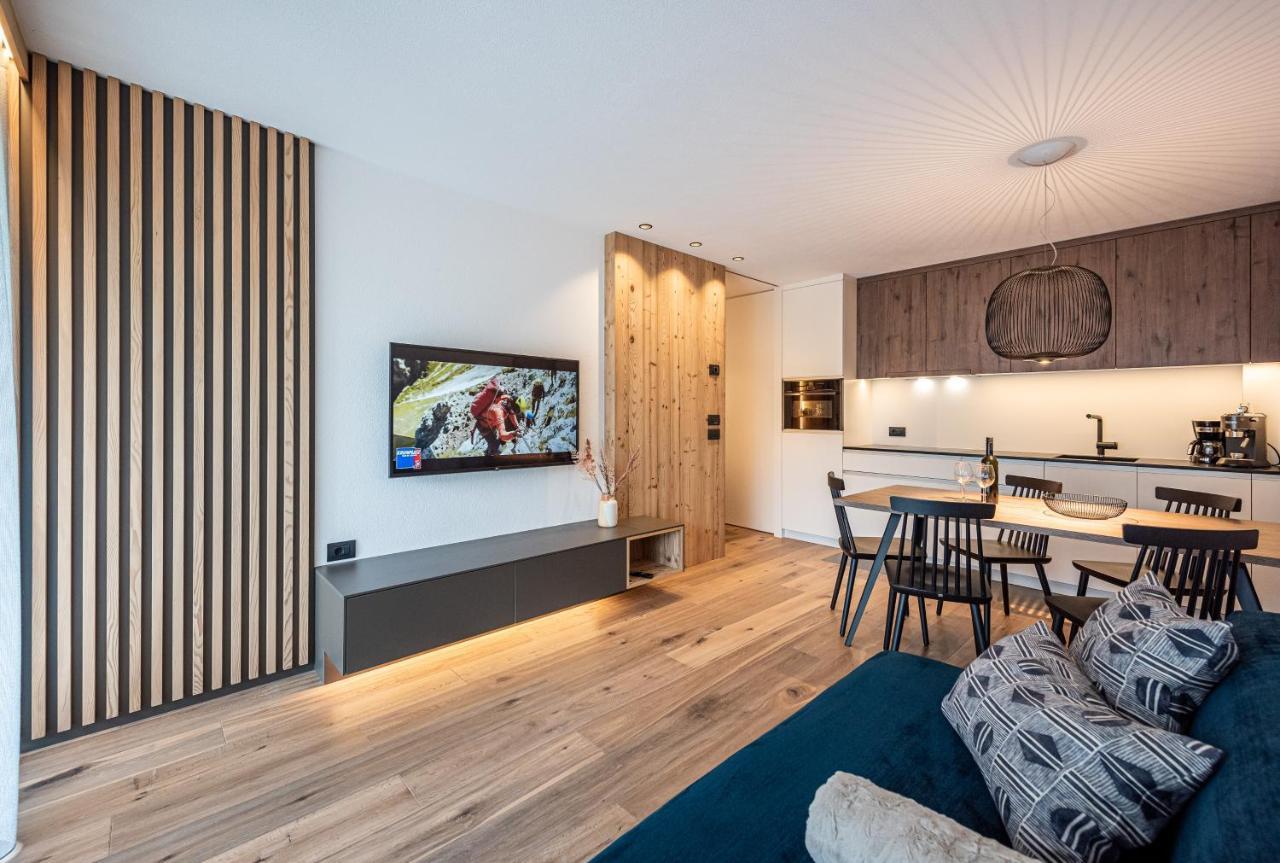 Deluxe Appartement Arve Olang Exterior foto