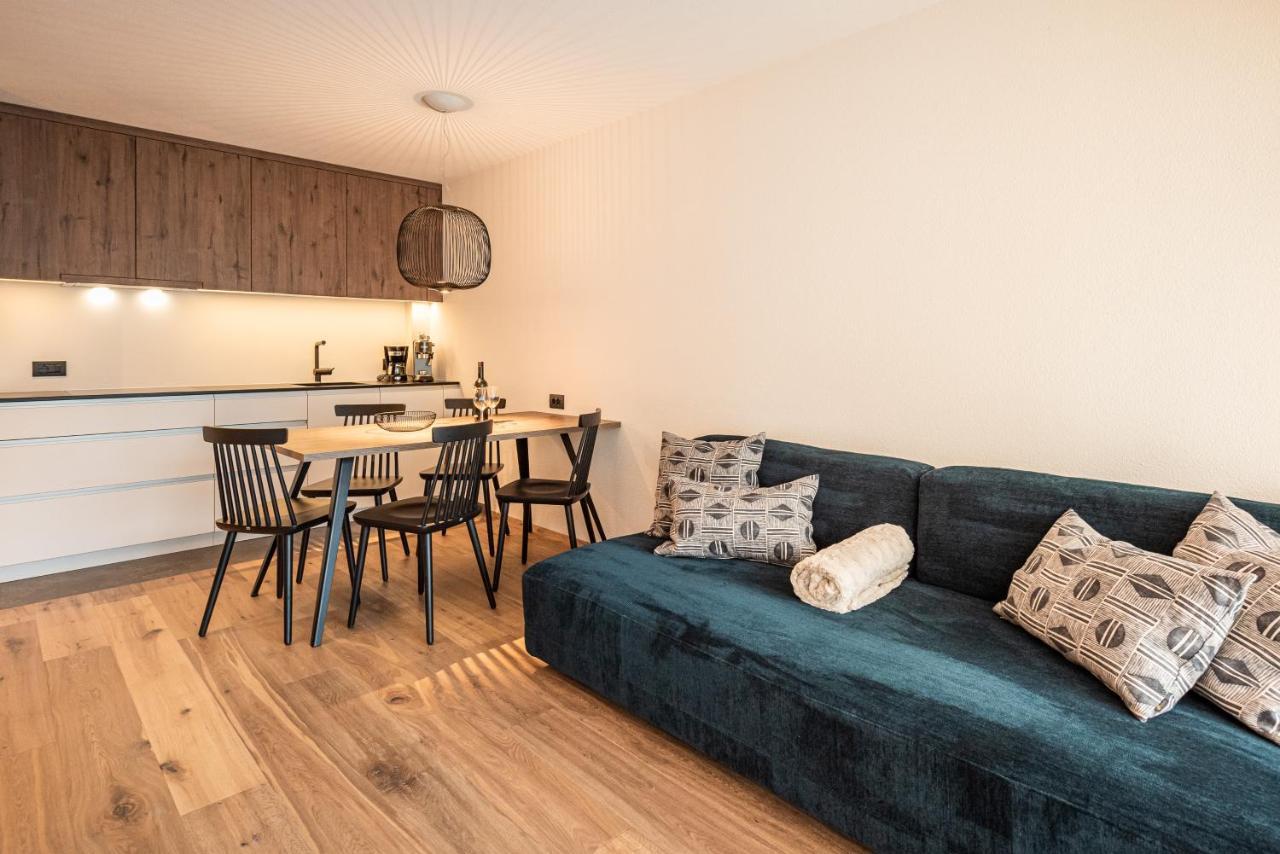 Deluxe Appartement Arve Olang Exterior foto