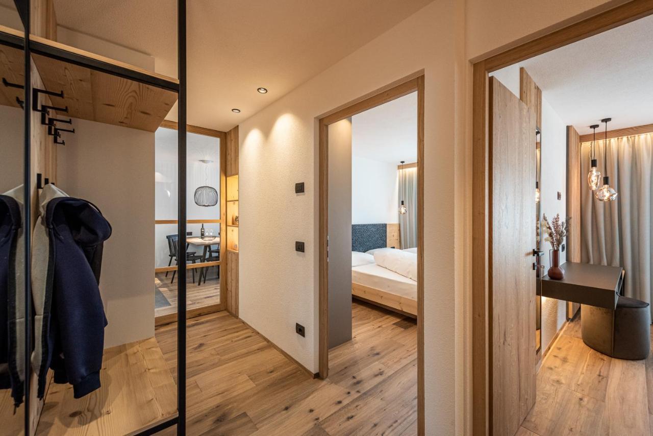 Deluxe Appartement Arve Olang Exterior foto