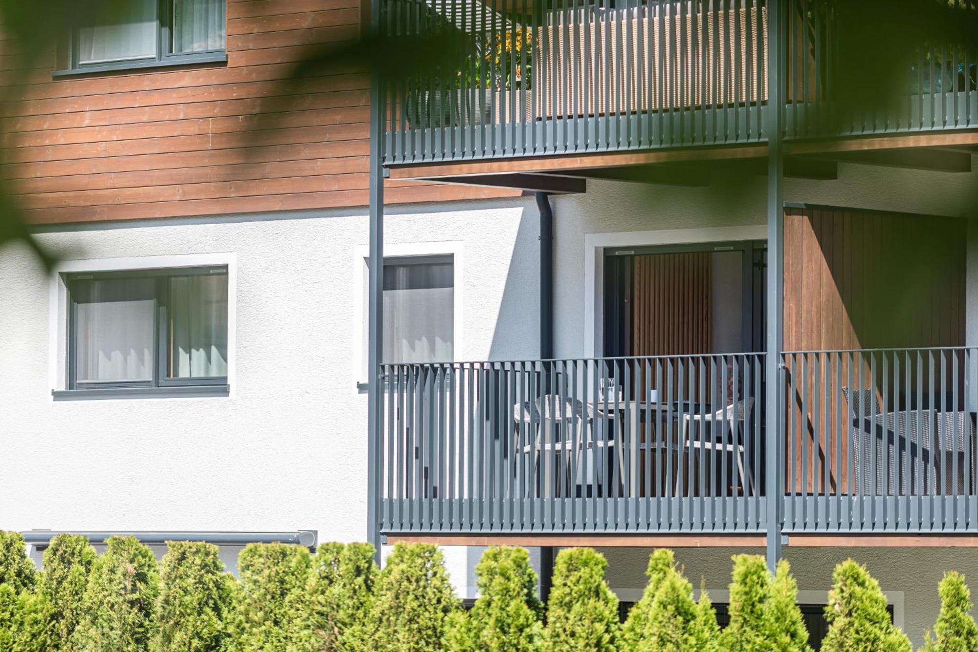 Deluxe Appartement Arve Olang Exterior foto
